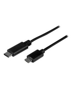 StarTech.com USB-C to Micro-B Cable MM 0.5m | USB2CUB50CM