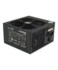 LC Power LC6650 V2.3 Power supply 650Watt| LC6650 V2.3