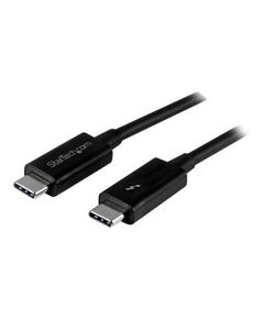 StarTech.com 1m Thunderbolt 3 (20Gbps) USB-C | TBLT3MM1M
