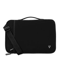 V7 Notebook sleeve 12.2 black | CSE12HS-BLK-9E