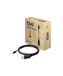 Club 3D DisplayPort cable to mini DisplayPort | CAC-1115