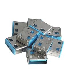 Lindy USB Port Blocker USB port blocker blue (pack | 40462