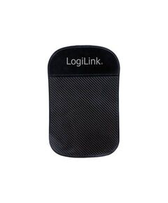 LogiLink Sticky Anti-Slip Mat Anti-slip mat black NB0045