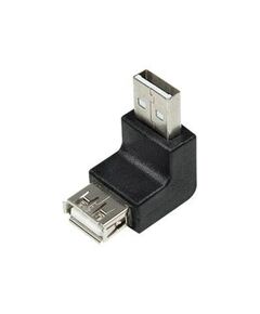 LogiLink USB adapter USB (M) to USB (F) USB 2.0 AU0025