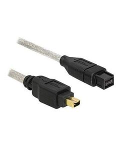 DeLOCK IEEE 1394 cable FireWire 800 (M) to 4 PIN 82588