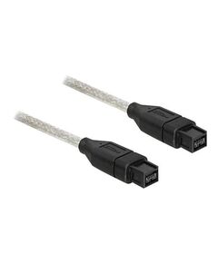 DeLOCK IEEE 1394 cable FireWire 800 (M) to FireWire 82598