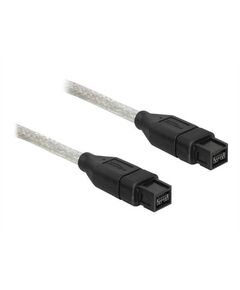 DeLOCK IEEE 1394 cable FireWire 800 (M) to FireWire 82600