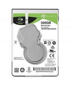 SEAGATE Barracuda Pro 500GB HDD SATA 6Gbs ST500LM034