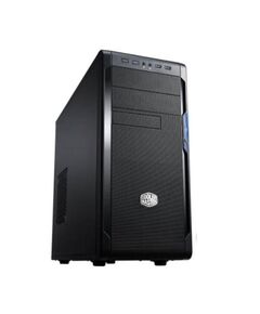 Cooler Master N300 Mid tower ATX no power NSE-300-KKN1