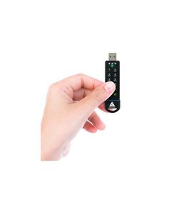 Apricorn Aegis Secure Key 3.0 USB 120GB    ASK3-120GB