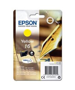 Epson 16 3.1 ml yellow original ink C13T16244012