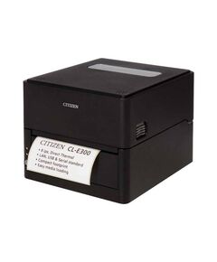 Citizen CL-E300 Label printer thermal paper CLE300XEBXXX