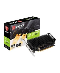 MSI GT 1030 2GHD4 LP OC Graphics card GF GT V809-2825R