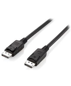 Equip DisplayPort/DisplayPort cable, 3m