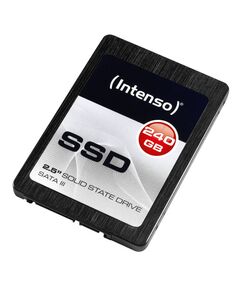 Intenso Solid state drive 240 GB internal 2.5 3813440