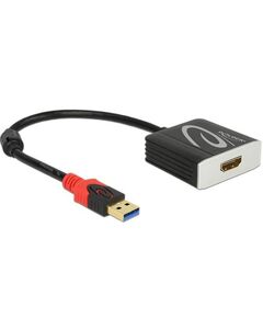 DeLOCK Adapter USB 3.0 Type-A male > HDMI female 62736