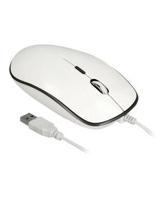 DeLOCK Mouse right and left-handed optical 4 12532