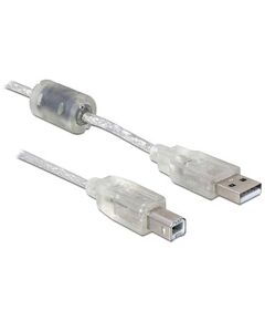 DeLOCK USB cable USB (M) to USB Type B (M) 0.5 m 82057