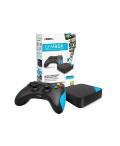 EMTEC GEM Box Game console Full HD GT Racing 2, ECLTVF500