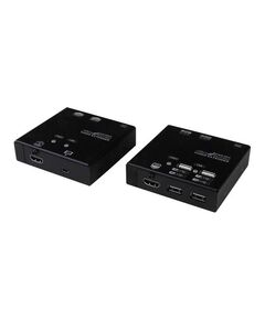 StarTech.com HDMI over CAT6 Extender with ST121USBHD