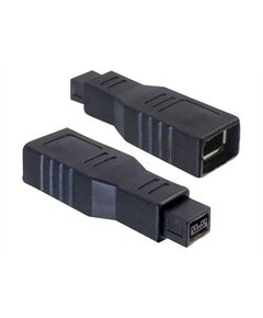 DeLOCK IEEE 1394 adapter FireWire 800 (M) to 6 PIN 65154