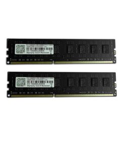 G.Skill NT Series DDR3 8 GB: 2 x 4 GB F3-10600CL9D-8GBNT