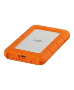 LaCie Rugged USB-C Hard drive 2 TB external STFR2000800