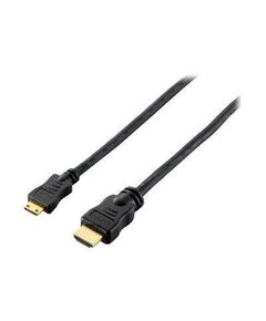 Equip HDMI with Ethernet cable HDMI (M) to micro 119309