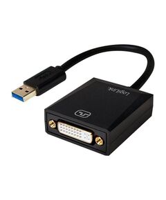 LogiLink External video adapter USB 3.0 DVI UA0232