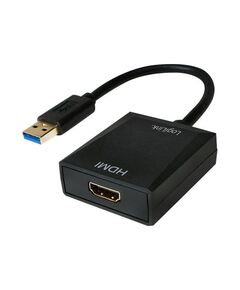 LogiLink External video adapter USB 3.0 HDMI UA0233