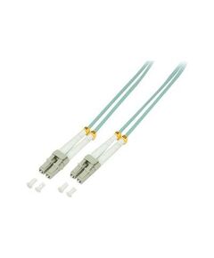 LogiLink Patch cable LC multi-mode (M) to LC FP3LC02