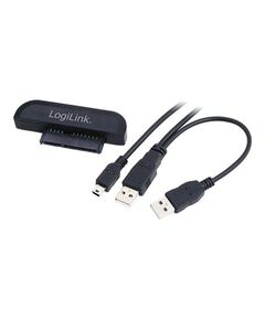 LogiLink Storage controller 2.5 SATA 3Gbs 3 AU0011A