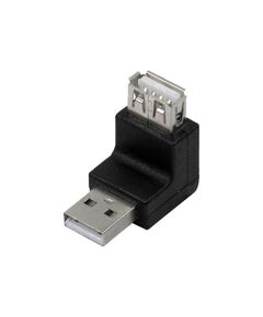 LogiLink USB adapter USB (F) to USB (M) USB 2.0 AU0027