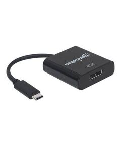 Manhattan External video adapter USB-C 3.1 152020