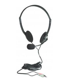 Manhattan Headset on-ear wired 164429