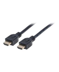 Manhattan High Speed HDMI with Ethernet cable HDMI 353946