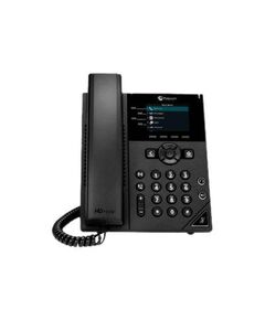Polycom VVX 250 Business IP Phone VoIP 2200-48820-025