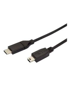 StarTech.com USB-C to Mini-USB Cable MM 2 m 6ft USB2CMB2M