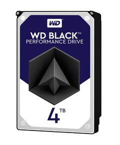 WD Black WD4005FZBX Hard drive 4 TB internal WD4005FZBX