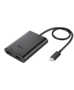 i-Tec External video adapter USB-C 3.1 2 x C31DUAL4KHDMI