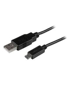 StarTech.com Short Micro-USB cable 15cm USBAUB15CMBK
