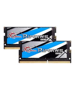 G.Skill Ripjaws DDR4 8 GB: 2 x 4 GB F4-2400C16D-8GRS