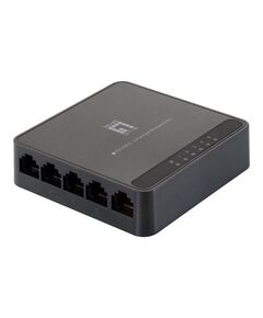 LevelOne FEU-0512 Switch unmanaged 5 x 10100 FEU-0512