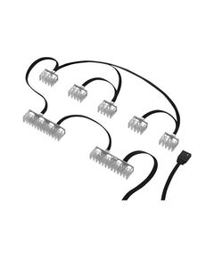 NZXT HUE 2 Cable comb AH-2PCCA-01