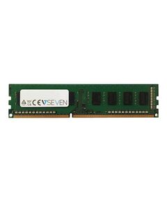V7 DDR3 2 GB DIMM 240-pin 1333 MHz PC3-10600 V7106002GBD