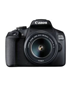 Canon EOS 2000D Digital camera SLR 24.1 MP APS-C 2728C003