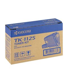 Kyocera TK 1125 Black original toner cartridge 1T02M70NL1
