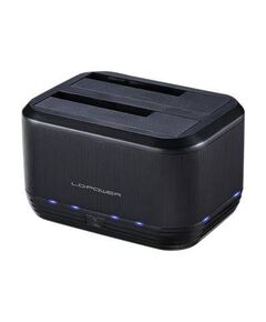 LC Power LC-DOCK-U3-III HDD docking LC-DOCK-U3-III