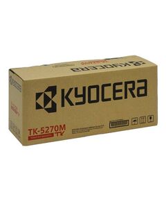 Kyocera TK 5270M Magenta original toner kit 1T02TVBNL0