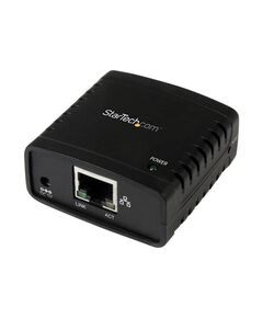 StarTech.com 10100Mbps Ethernet to USB 2.0  Print Server